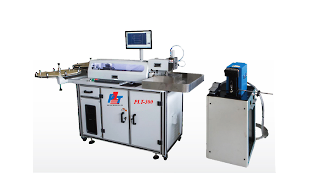 máy uốn dao tự động plt300