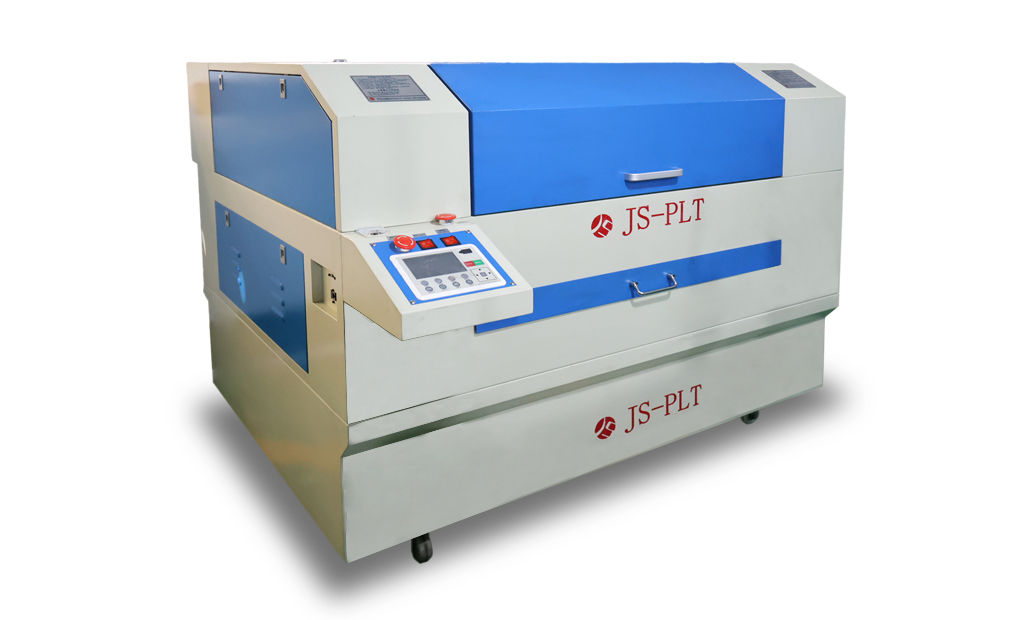 Máy Cắt Laser PVC JS-PLT